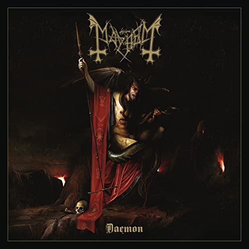 MAYHEM - DAEMON (RE-ISSUE 2022) (VINYL)