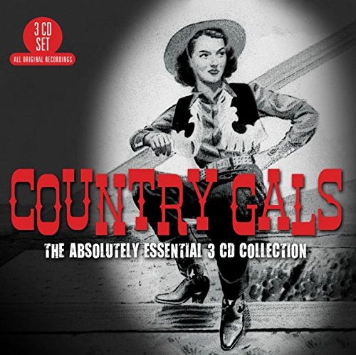 VARIOUS ARTIST - COUNTRY GALS: ABSOLUTELY ESSENTIAL (CD)