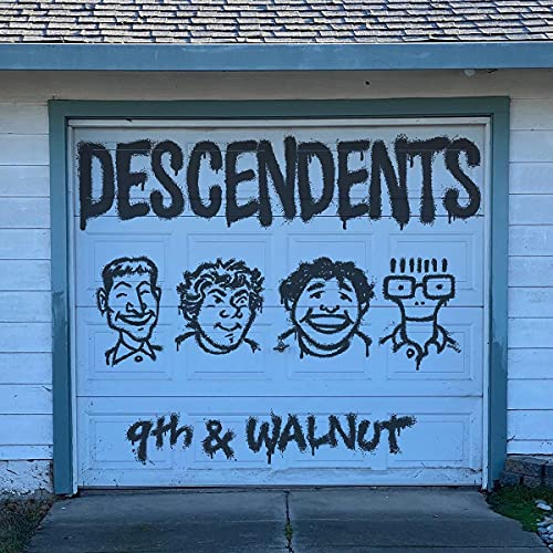 DESCENDENTS - 9TH & WALNUT (VINYL)