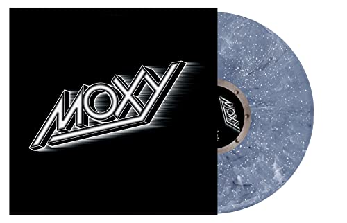 MOXY - MOXY - COLOR VINYL 180G