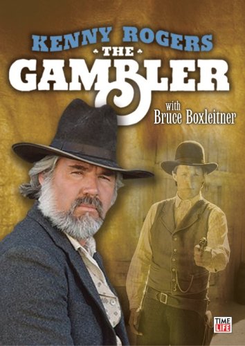 THE GAMBLER- KENNY ROGERS