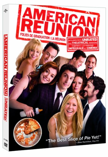 AMERICAN REUNION/FOLIES DE GRADUATION : LA RUNION (BILINGUAL)