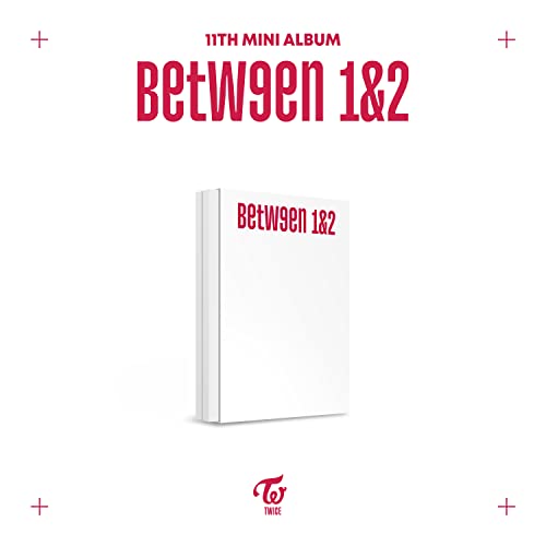 TWICE - BETWEEN 1&2 (COMPLETE VER.) (CD)