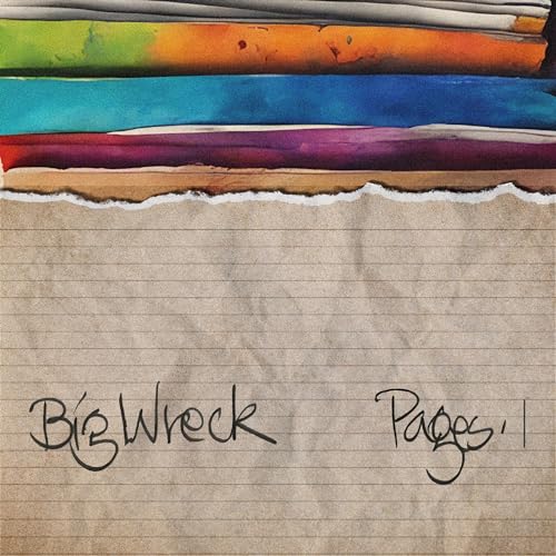 BIG WRECK - PAGES (VINYL)