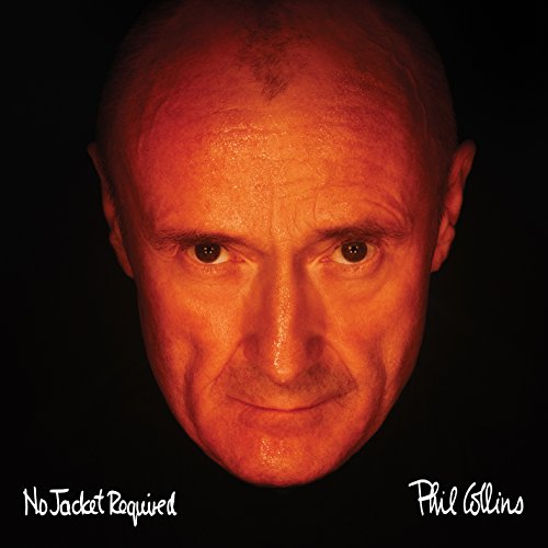 PHIL COLLINS - NO JACKET REQUIRED (VINYL)