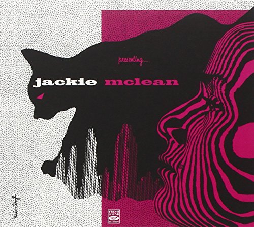 MCLEAN,JACKIE - PRESENTING JACKIE MCLEAN (CD)