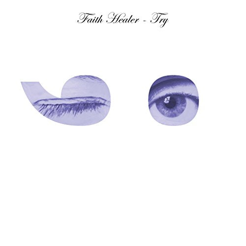 FAITH HEALER - TRY (CD)