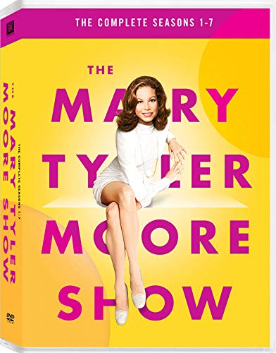 MARY TYLER MOORE CSV SET-C/EN