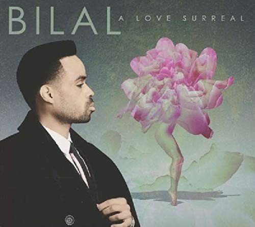 BILAL - A LOVE SURREAL (CD)