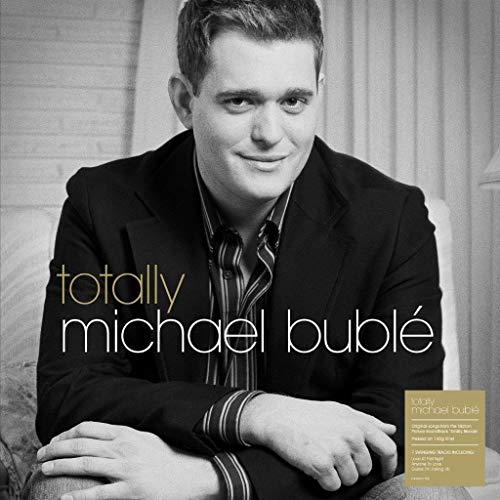 MICHAEL BUBL - TOTALLY MICHAEL BUBL (VINYL)