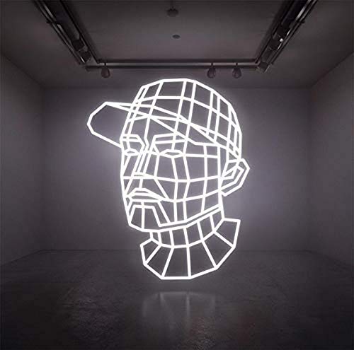 DJ SHADOW - RECONSTRUCTED: BEST OF DJ SHADOW (VINYL)