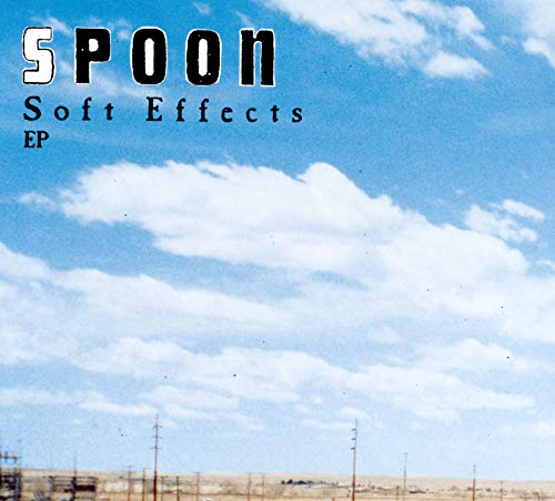 SPOON - SOFT EFFECTS (CD)