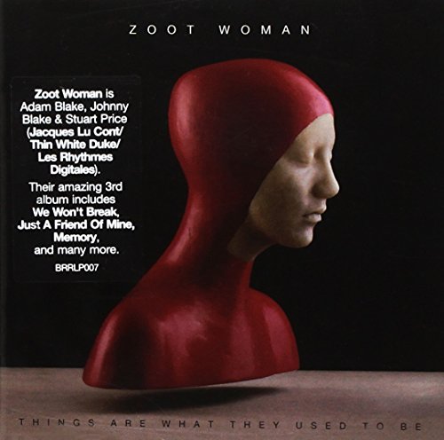 ZOOT WOMAN - THINGS ARE WHAT THEY USED TO B (CD)