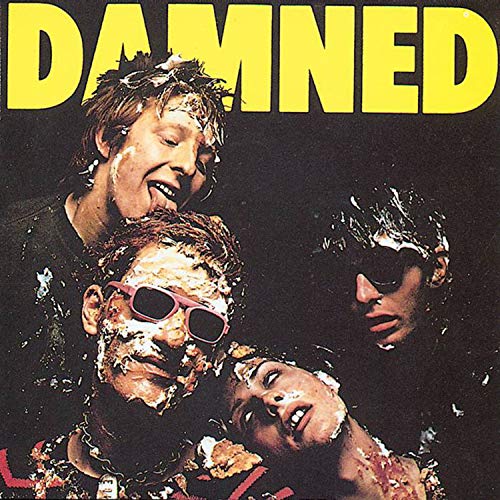 DAMNED - DAMNED DAMNED DAMNED (2017 REMASTER) (VINYL)