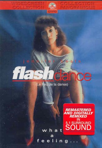 FLASHDANCE (DVD)