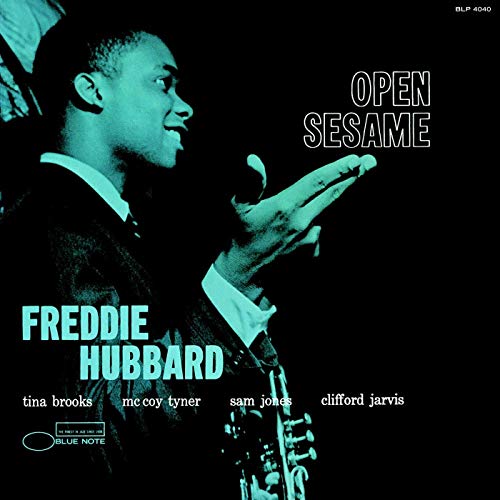 HUBBARD, FREDDIE - OPEN SESAME (VINYL)