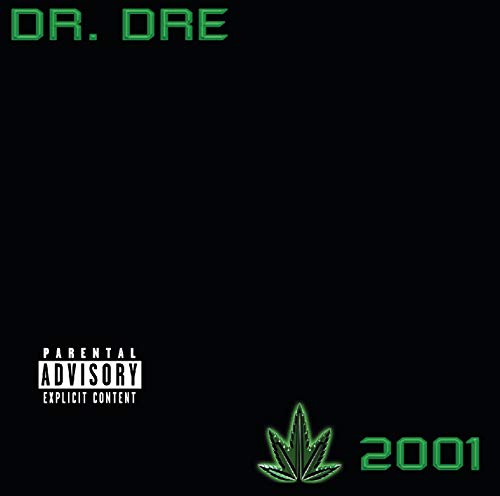 DR. DRE - 2001 (CD)