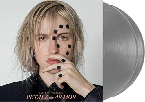 HAYLEY WILLIAMS - PETALS FOR ARMOR (GREY VINYL)