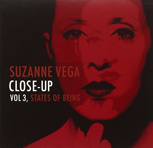 VEGA, SUZANNE - CLOSE-UP, VOL. 3, STATES OF BEING (CD)