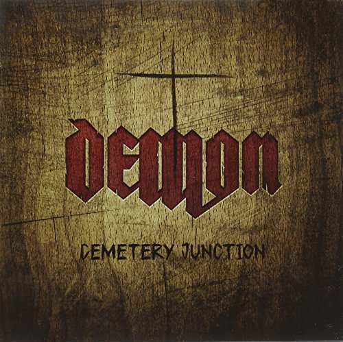 DEMON - CEMETARY JUNCTION (CD)