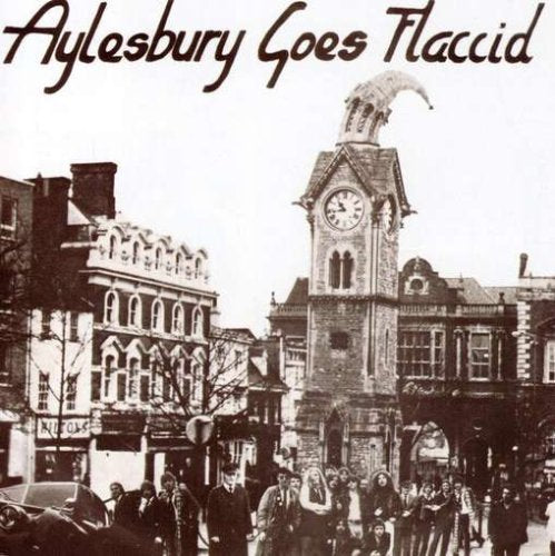 VARIOUS ARTISTS - AYLESBURY GOES FLACCID (CD)