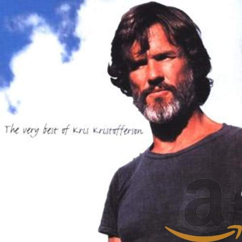 KRISTOFFERSON, KRIS - THE VERY BEST OF KRIS KRISTOFFERSON (CD)