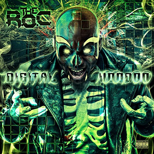 THE R.O.C. - DIGITAL VOODOO (CD)