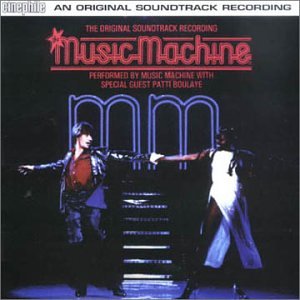 VARIOUS - MUSIC MACHINE (CD)