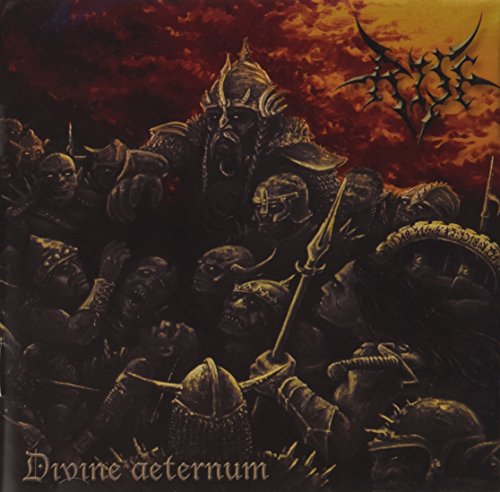 RISE - DIVINE AETERNUM (CD)