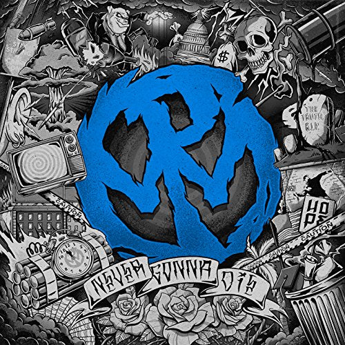 PENNYWISE - NEVER GONNA DIE (CD)