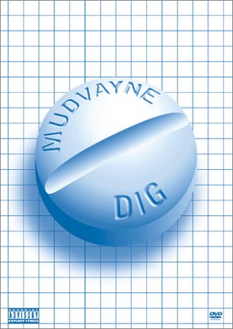 MUDVAYNE: DIG [IMPORT]