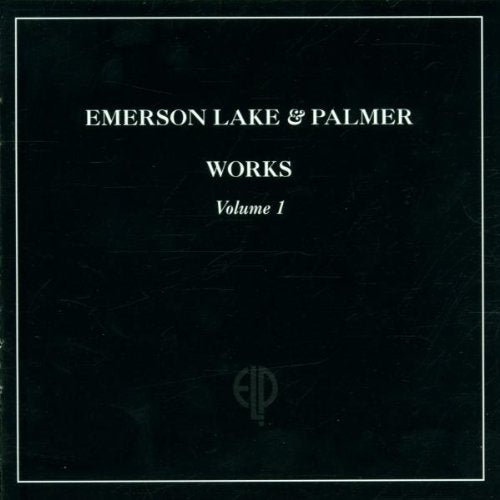 EMERSON LAKE & PALMER - WORKS 1 (CD)