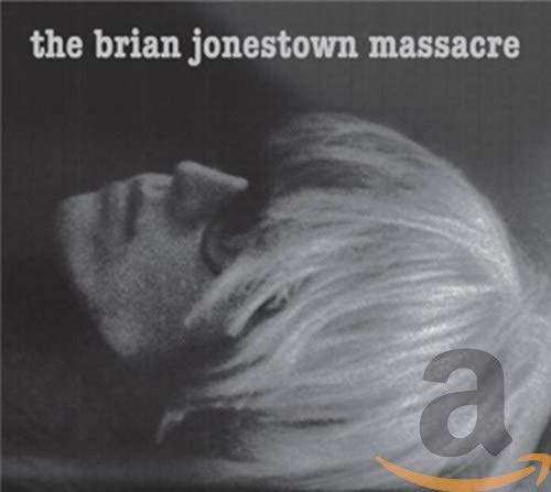 BRIAN JONESTOWN MASSACRE - REVOLUTION NUMBER ZERO (CD)