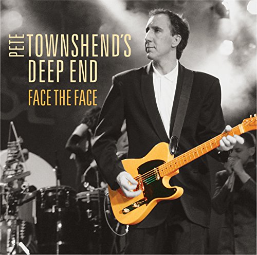 PETE TOWNSHEND'S DEEP END - PETE TOWNSHEND'S DEEP END: FACE THE FACE (DVD/CD)