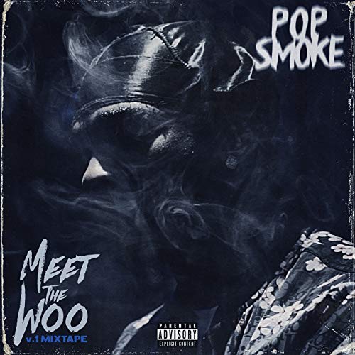 POP SMOKE:MEET THE WOO-POP SMOKE (CD)