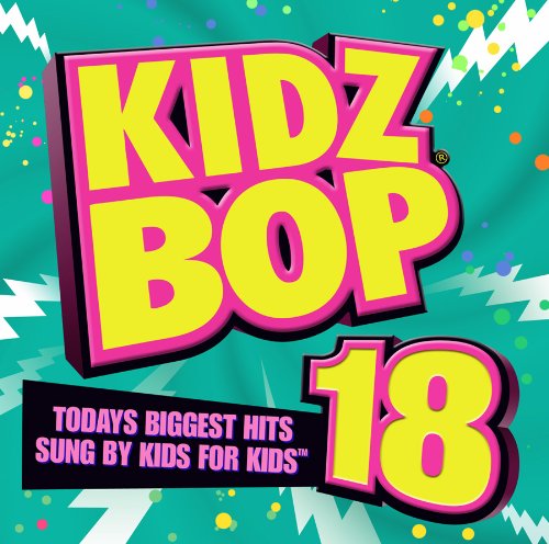 KIDZ BOP KIDS - KIDZ BOP 18 (CD)