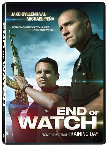 END OF WATCH (BILINGUAL)