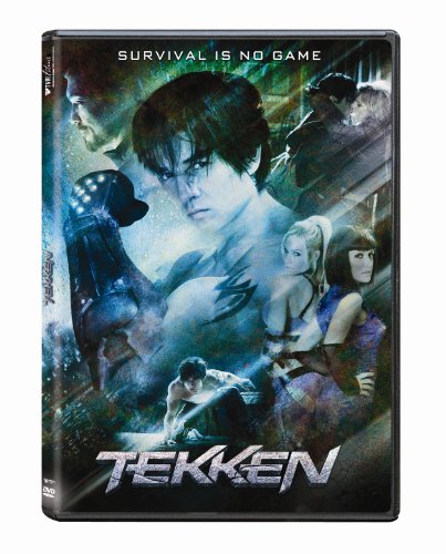 TEKKEN (BILINGUAL)