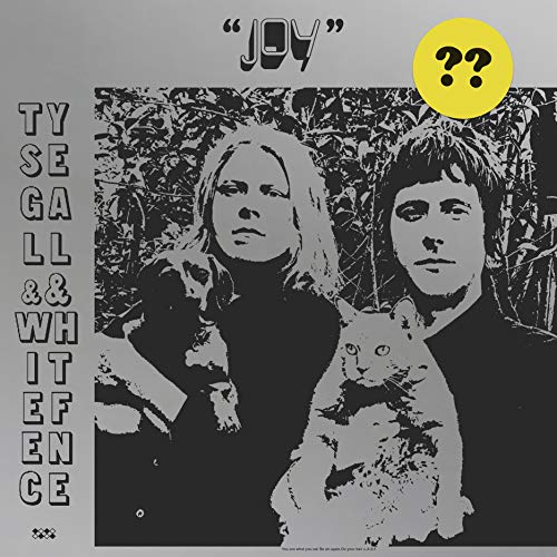 SEGALL,TY & WHITE FENCE - JOY (VINYL)