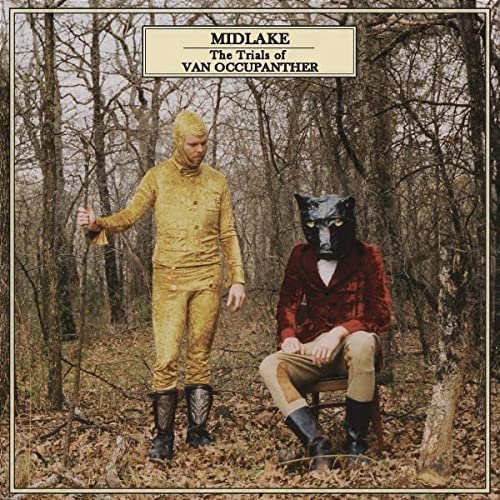 MIDLAKE - THE TRIALS OF VAN OCCUPANTHER (VINYL)