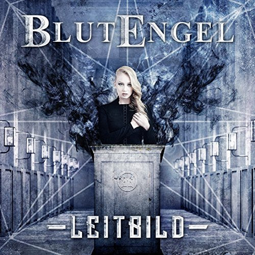 BLUTENGEL - LEITBILD (CD)