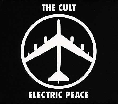 THE CULT - ELECTRIC PEACE 2 CD (CD)