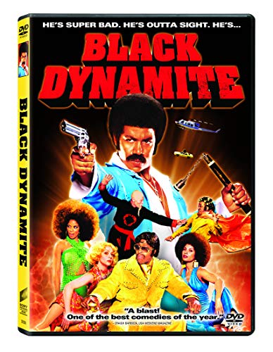 BLACK DYNAMITE (SOUS-TITRES FRANAIS)