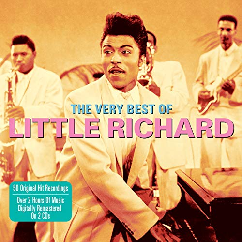 LITTLE RICHARD - VERY BEST OF (50 TRACKS/2CD) (CD)