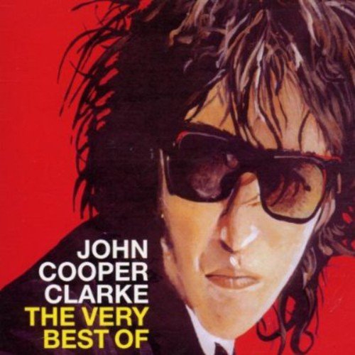 CLARKE,JOHN COOPER - WORD OF MOUTH: VERY BEST OF JOHN COOPER CLARKE (CD)