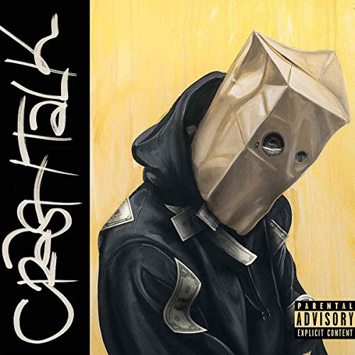 SCHOOLBOY Q - CRASH TALK (VINYL)