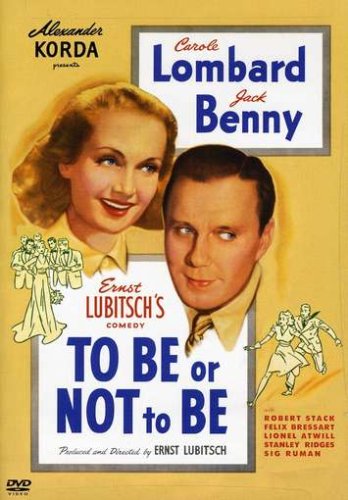 TO BE OR NOT TO BE (SOUS-TITRES FRANAIS) [IMPORT]