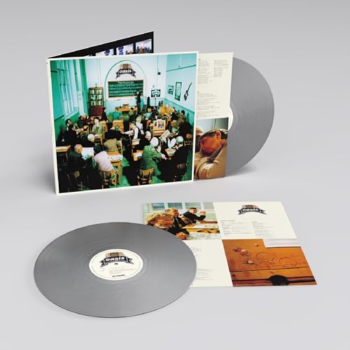 OASIS - THE MASTERPLAN (REMASTERED EDITION) (VINYL)