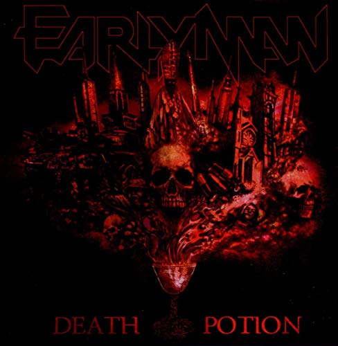 EARLY MAN - DEATH POTION (CD)