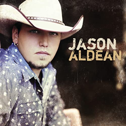 ALDEAN, JASON - JASON ALDEAN (CD)